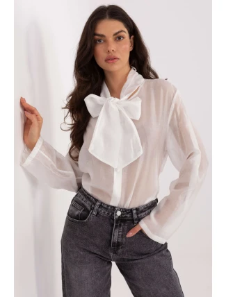 Košile s dlouhým rukávem  model 221887 Factory Price