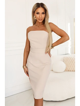 Večerní šaty model 227079 Numoco