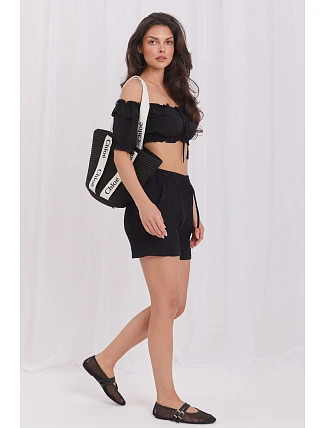 Kraťasy  model 228421 Italy Moda
