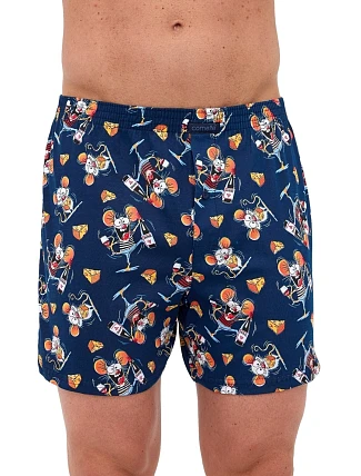 Pánské trenýrky Cornette 011/176 