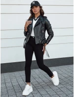 Dámské džínové kalhoty slim fit ACORN black FashionStreet UY2156 Dámské džínové kalhoty slim fit ACORN black FashionStreet UY2156