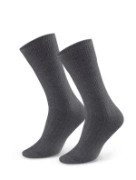 Ponožky Steven art.044 Alpaca vlněné dámské 35-40