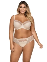 Dámská tanga 1030 Novato beige - AVA Dámská tanga 1030 Novato beige - AVA