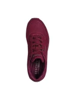 Boty Skechers UNO Stand on Air W 73690-PLUM
