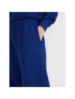 Dámské kalhoty oversize se širokými nohavicemi 4F 4FRSS25TTROF1397-31S dámské Dámské kalhoty oversize se širokými nohavicemi 4F 4FRSS25TTROF1397-31S dámské