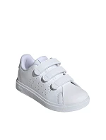 Dětská obuv adidas Advantage Base 2.0 white IE9020