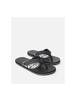 Plážové žabky RIP CURL Ripper Bloom Open Toe, černé