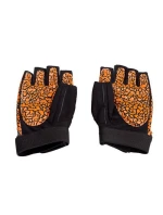 Tělocvičné rukavice Oragne/Gray W HMS RST03 r.M dámské Tělocvičné rukavice Oragne/Gray W HMS RST03 r.M dámské