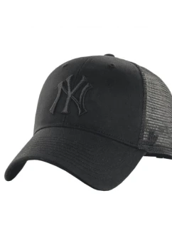 47 Značka MLB New York Yankees Branson Cap B-BRANS17CTP-BKJ
