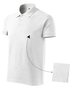 Adler Bavlněná polokošile M MLI-21200