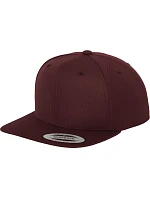 Flexfit 6089M 6 panelová Snapback kšiltovka 55.6089 maroon Flexfit 6089M 6 panelová Snapback kšiltovka 55.6089 maroon