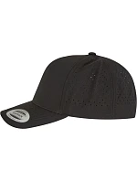 Flexfit 5389AP 5 panelová laser cut kšiltova "YP Classics" 55.89AP black