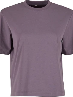 Build your Brand BY 369 Dámské těžké tričko Sorona® 56.0369 dusty purple