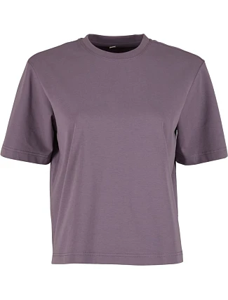 Build your Brand BY 369 Dámské těžké tričko Sorona® 56.0369 dusty purple Build your Brand BY 369 Dámské těžké tričko Sorona® 56.0369 dusty purple