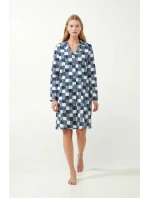 Vamp - Noční košile na knoflíky 21434 - Vamp