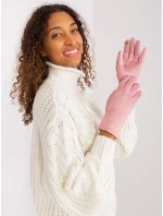 Rukavice AT RK 2370.99 světle růžová Rukavice AT RK 2370.99 světle růžová