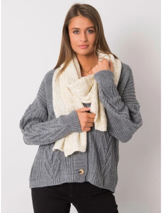 Šála AT SZ RH 1407.23X ecru