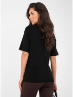 Tričko RV TS A1090.30 černé