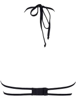 Podprsenka V-8841 béžovo-černá - Axami