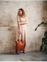 Kabelka VUCH Noemi Brown Kabelka VUCH Noemi Brown