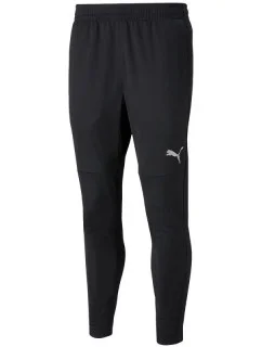 Pánské tepláky TeamFinal Training M 657380 03 černé - Puma