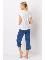 DÁMSKÉ PYŽAMO LNS 623 A25