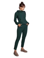 Dámské kalhoty model 170185 BeWear Dámské kalhoty model 170185 BeWear