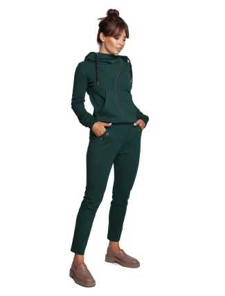 Dámské kalhoty model 170185 BeWear Dámské kalhoty model 170185 BeWear