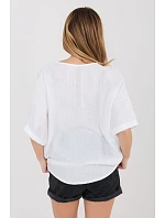 Košile s krátkým rukávem  model 225512 Italy Moda