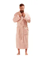 Pánský župan Tampa 2149 oříšková - Vestis Pánský župan Tampa 2149 oříšková - Vestis