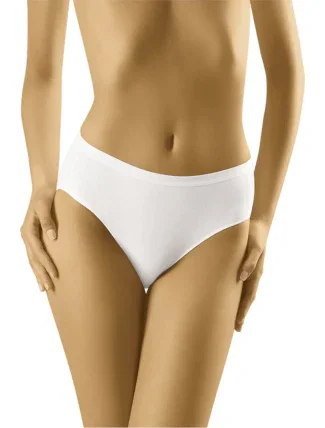 Dámské kalhotky Tahoo Comforta white - WOLBAR Dámské kalhotky Tahoo Comforta white - WOLBAR