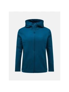 Peak Performance M Rider Tech Zip Hood Zelená
