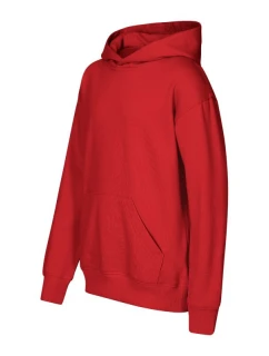 Dětská mikina Chill (červená)