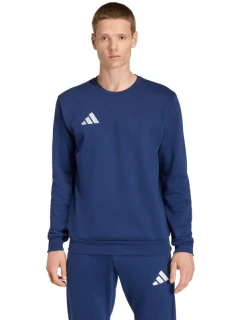 Pánská mikina adidas Entrada 26 Sweat Top navy blue JZ6574