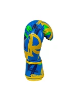 Boxerské rukavice MASTERS RPU-VIBEZ 10 oz BLUE