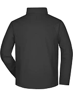 Daiber JN 1020 Pánská 3-vrstvá softshellová bunda 02.1020 black