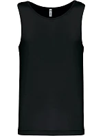 Kariban ProAct PA 441 Pánské sportovní tílko 20.P441 black Kariban ProAct PA 441 Pánské sportovní tílko 20.P441 black
