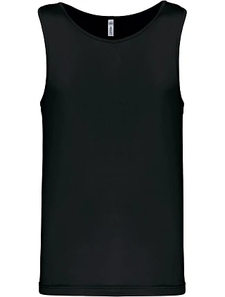 Kariban ProAct PA 441 Pánské sportovní tílko 20.P441 black Kariban ProAct PA 441 Pánské sportovní tílko 20.P441 black
