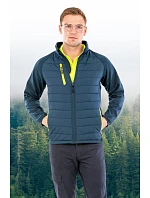 Result R 237X Hybridní bunda "Compass" 30.237X navy/yellow Result R 237X Hybridní bunda "Compass" 30.237X navy/yellow