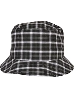 Flexfit 5003C Klobouk "Check" 55.003C black/grey