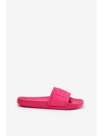 Dámské Klapky Big Star NN274A668 Fuchsie