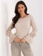 Halenka IT BZ 22122.85 světle béžová