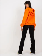 Halenka RV BL 7998.71P oranžová