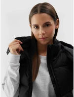 Dámská péřová vesta 4F