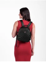 Dámský batoh Vuch Ami Black Dámský batoh Vuch Ami Black