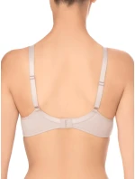 Dámská podprsenka 202288 434 light taupe bloom - Felina Dámská podprsenka 202288 434 light taupe bloom - Felina