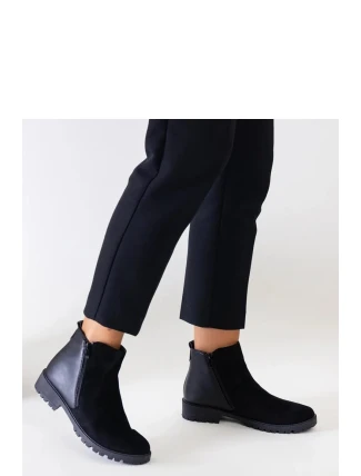 Boty model 204572 Solea Boty model 204572 Solea