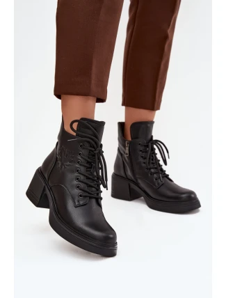 Boty  model 219254 Step in style