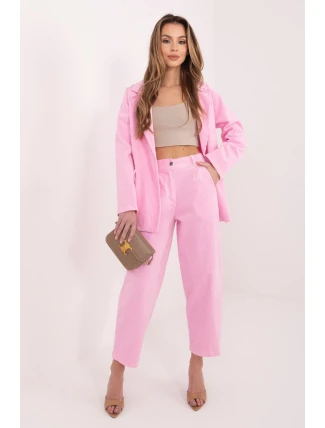 Kordové kalhoty model 224999 Rue Paris