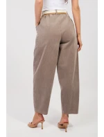 Kordové kalhoty model 225097 Rue Paris